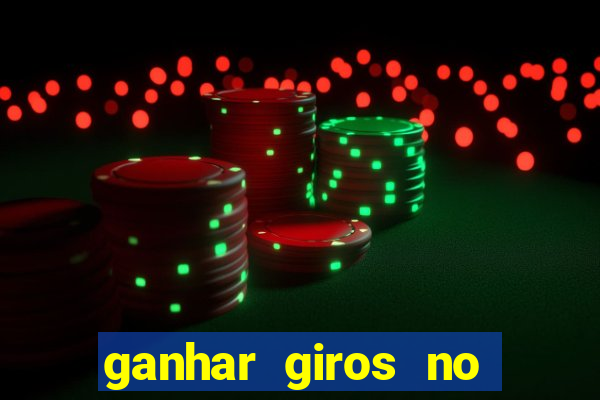 ganhar giros no coin master